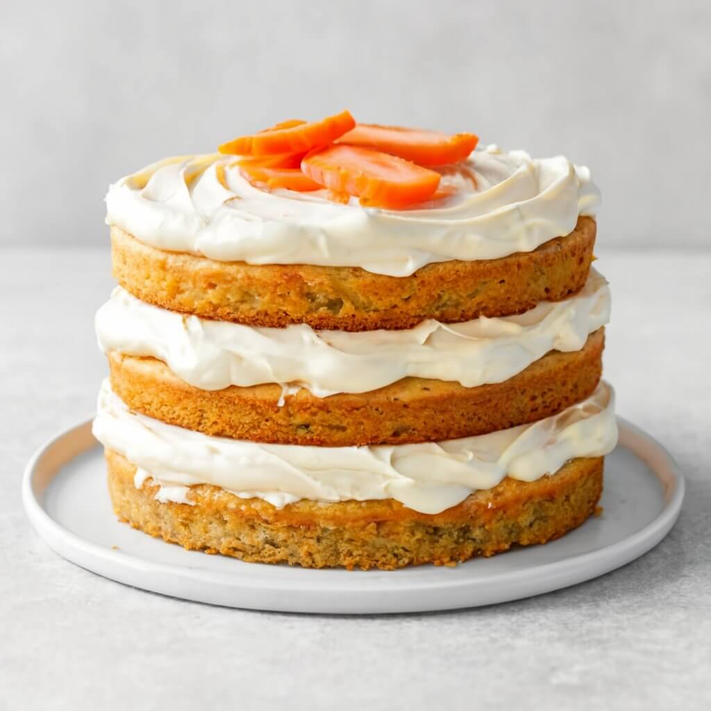 Carrot Cake